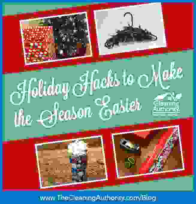 Holiday Hacks To Make The Season Easier