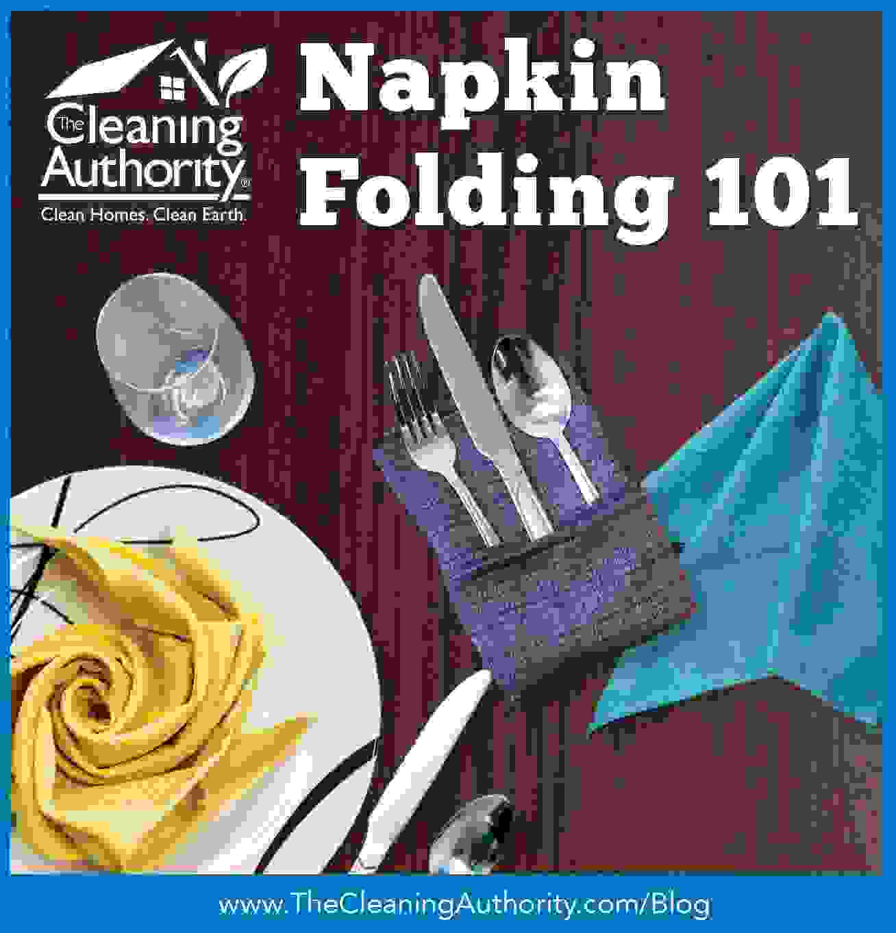 napkin folding