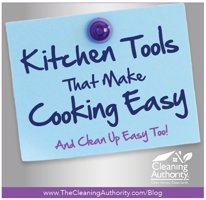 Easy kitchen tools