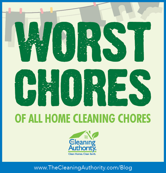 the worst chores at home essay